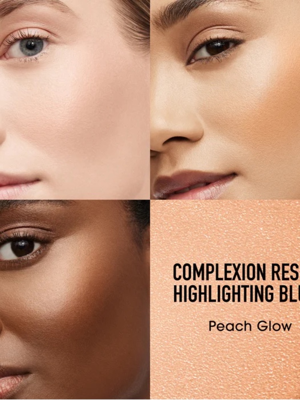 bareMinerals Complexion Rescue Highlighting Blush - Peach Glow BNIB!! - Picture 2 of 5